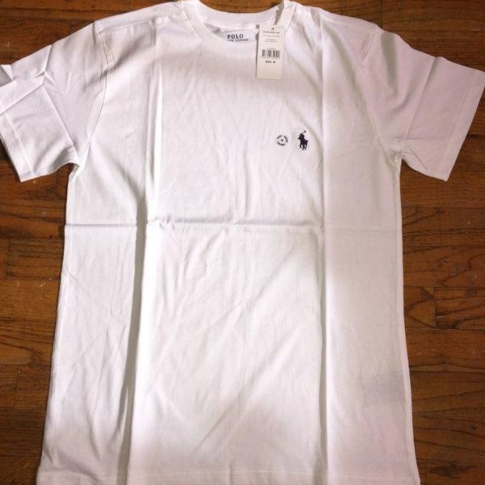 Polo Ralph Lauren custom t-shirt